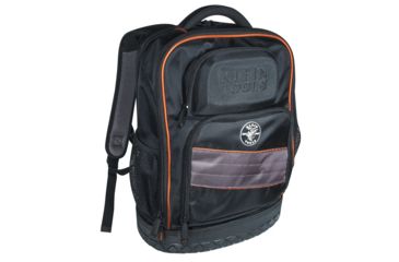 Image of Klein Tools Pro Organizer Tech Backpack Tradesman 52715