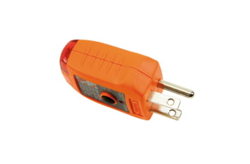 Image of Klein Tools Receptacle Tester GFCI, RT210