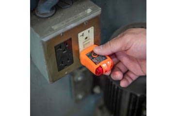 Image of Klein Tools Receptacle Tester GFCI, RT210