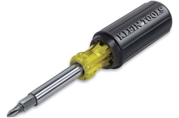 Image of Klein Tools Screwdriver/Nut Driver 11-in-1, 32500
