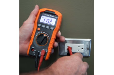 Image of Klein Tools Test Lead Set Replacement, 69410