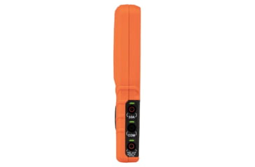 Image of Klein Tools TRMS Auto-Ranging Slim Digital Multimeter, 600V, Temp, Orange/Black, MM450