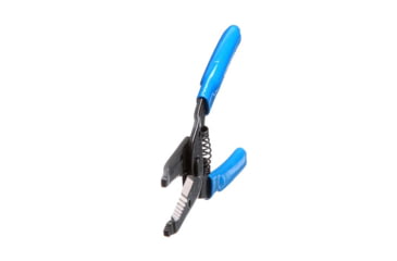 Image of Klein Tools Wire Stripper/Cutter 10-20 Solid, 12-22 AWG Stranded, Blue, 1011