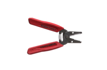 Image of Klein Tools Wire Stripper /Cutter, 16-26 AWG Stranded, Red, 11046