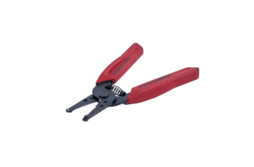 Image of Klein Tools Wire Stripper /Cutter, 16-26 AWG Stranded, Red, 11046