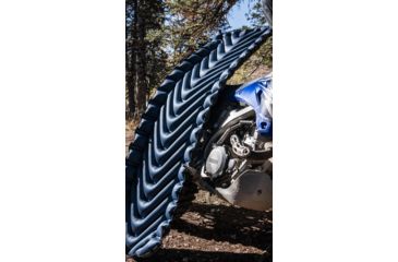 Image of Klymit Armored V Sleeping Pad, Blue, Small, 06AVTL01C