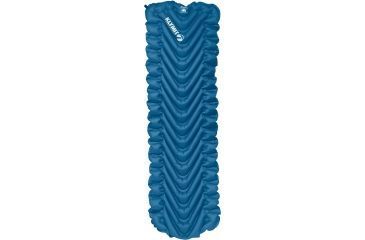 Image of Klymit Static V Sleeping Pad, Single, CampSaver Blue, 382723