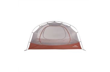 Image of Klymit Cross Canyon Tent - 4 Person, Red/Grey, 09C4RD01D
