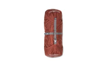 Image of Klymit Cross Canyon Tent - 4 Person, Red/Grey, 09C4RD01D