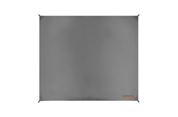 Image of Klymit Cross Canyon Tent Foot Print - 4 Person, Grey, 09C4GRFPD