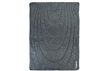 Image of Klymit Horizon Travel Blanket, Grey, 13HTGY01C