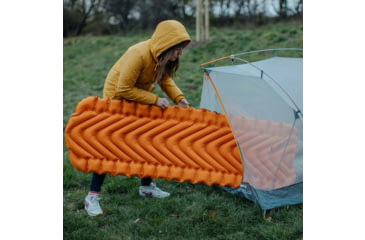 Image of Klymit Insulated Static V Lite Sleeping Pad 1409835
