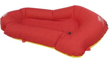 Image of Klymit Light Water Dingy LDW Yellow/Red 112694