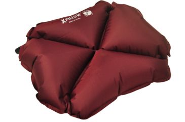 Image of Klymit Pillow X-Burgundy