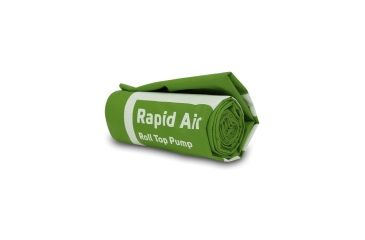 Image of Klymit Rapid Air Pump Flat Valve, Green 06RAGRCNC