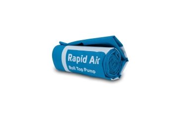 Image of Klymit Rapid Air Pump Push/Pull Valve, Blue 06RABLTWC