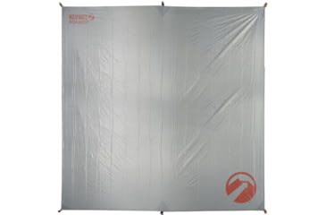 Image of Klymit Roamer Throw Tarp, Grey, Large, 09RMGY01D