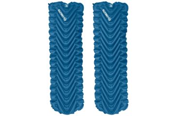 Image of Klymit Static V - 2 Pack CampSaver Blue