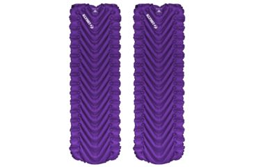 Image of Klymit Static V - 2 Pack CampSaver Purple