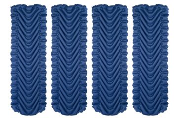 Image of Klymit Static V - 4 Pack Dark Blue
