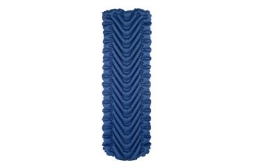 Image of Klymit Static V Sleeping Pad, Single, Dark Blue, 300313