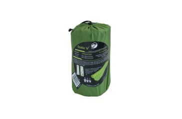 Image of Klymit Static V Sleeping Pad-Apple Green