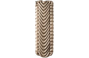 Image of Klymit Static V Sleeping Pad, Coyote/Sand, Regular, 06SVCY02C