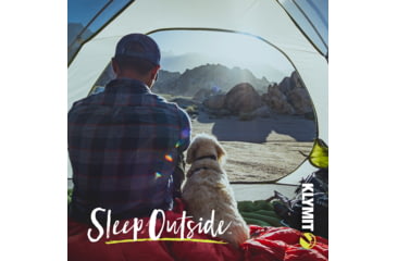 Image of Klymit Static V Sleeping Pad, Green, Regular, 06SVGR02C