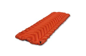 Image of Klymit Static V Sleeping Pad, Orange, 06STORGMC