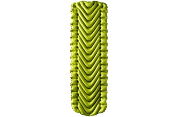 Image of Klymit Static V2 Sleeping Pad, Light Green, Regular, 06S2GR03C