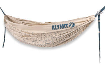 Image of Klymit Traverse Double Hammock, Tan, Double, 09HMTN01C
