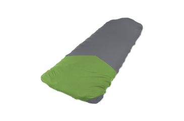 Image of Klymit V Sheet, Green/Gray, Regular 13PCGRSVC