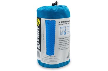 Image of Klymit V Ultralite SL Sleeping Pad, Blue, Regular, 06SUBL01C