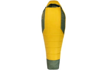 Image of Klymit Wild Aspen 0 Sleeping Bag, Green, Large, 13WAYL00D