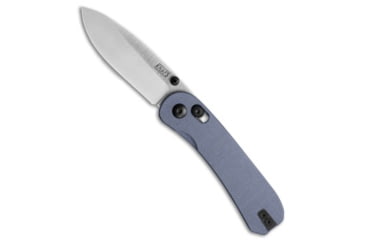 Image of Knafs Knafs Lander 3 Drop Point Clutch Lock Knife Horizon Blue G-10 2.75" SW, Blue, CPM S35VN, adult, BHQ-196550