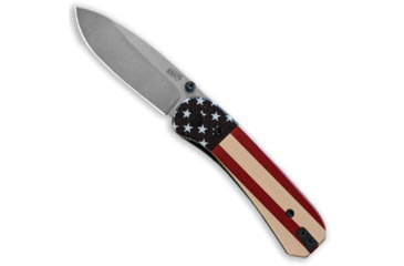 Image of Knafs Lander 1 Knife Scales, Olde Glory, G10, Multi, KNAFS-00091