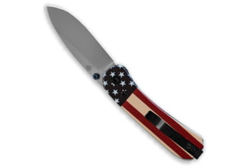 Image of Knafs Lander 1 Knife Scales, Olde Glory, G10, Multi, KNAFS-00091