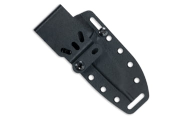 Image of Knafs Lulu MagnaCut 2.95in Fixed Blade, G10 Handle, Drop Point, OD Green/Silver, KNAFS-00231