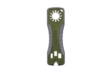 Image of KNetix MV Broadhead Wrench and Sharpener, Gray/Olive, 14710