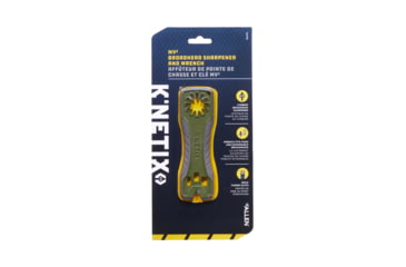 Image of KNetix MV Broadhead Wrench and Sharpener, Gray/Olive, 14710