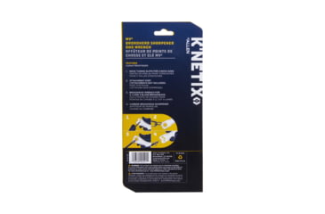 Image of KNetix MV Broadhead Wrench and Sharpener, Gray/Olive, 14710