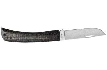 Image of Knife Case Case Knives Crossroads Series Black Burlap Lam Sod Buster Jr