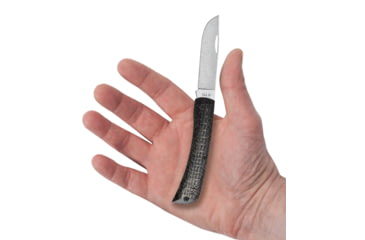 Image of Knife Case Case Knives Crossroads Series Black Burlap Lam Sod Buster Jr