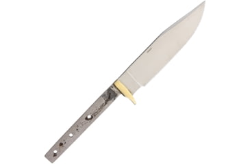 Image of Knifemaking 5.75in SS Hunter Blade, Overall 10.63in, SS Handle, BL120