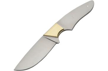 Image of Knifemaking 8.5 Drop Point Brass Bol