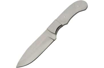 Image of Knifemaking 8 Ss Blank Drop Pt Steel