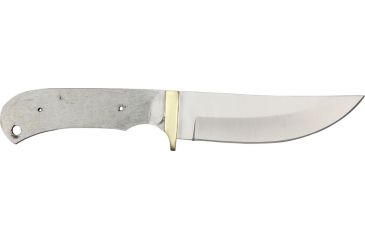 Image of Knifemaking Drop Point Blade, 8 3/4in. BL077
