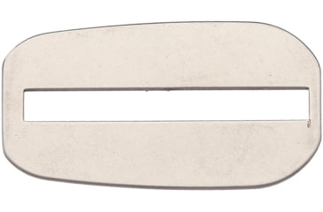 Image of Knifemaking Handle Spacer, Measures 1 3/4in X 7/8in, SS Construction, BL476