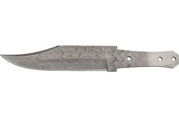 Image of Knifemaking Knife Blade Damascus Knife BLDM2715