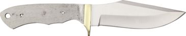 Image of Knifemaking Modified Clip Blade, 8.25in. BL080